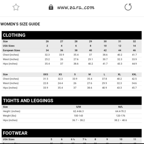 Zara Basic Skinny Jeans - Size 40 - Picture 7 of 7